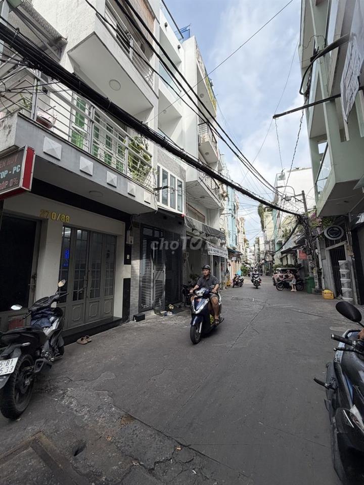 CHO THUÊ MB HẺM KD PHAN ĐÌNH PHÙNG , PHÚ NHUẬN CHỈ 7 TRIỆU