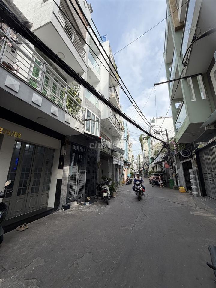 CHO THUÊ MB HẺM KD PHAN ĐÌNH PHÙNG , PHÚ NHUẬN CHỈ 7 TRIỆU