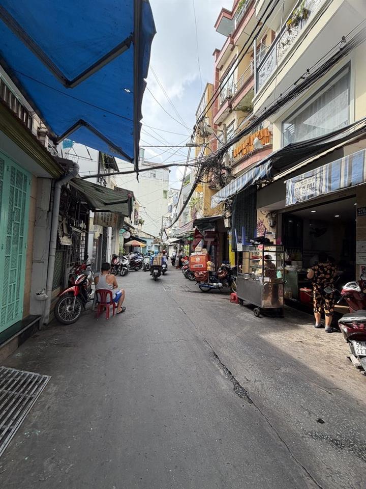 CHO THUÊ MB HẺM KD PHAN ĐÌNH PHÙNG , PHÚ NHUẬN CHỈ 7 TRIỆU