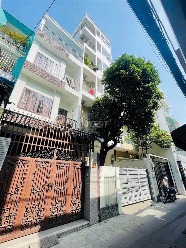 HXH TÔ HIẾN THÀNH, 103M2, DT: 6X20M, 3 TẦNG CHỈ NHỈNH 14 TỶ CÒN BỚT