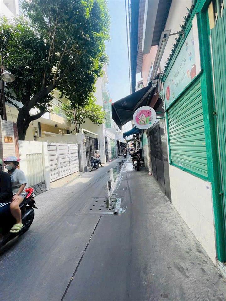 HXH TÔ HIẾN THÀNH, 103M2, DT: 6X20M, 3 TẦNG CHỈ NHỈNH 14 TỶ CÒN BỚT