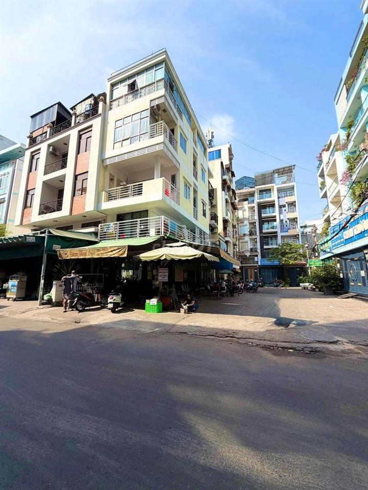 TÒA CHDV 7 TẦNG ĐƯỜNG 3/2 Q10, HĐ THUÊ 70TR, DTS~300M2 CHỈ 17.5 TỶ TL