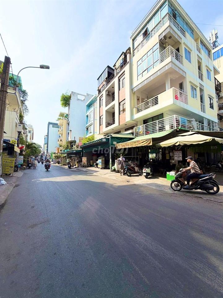 TÒA CHDV 7 TẦNG ĐƯỜNG 3/2 Q10, HĐ THUÊ 70TR, DTS~300M2 CHỈ 17.5 TỶ TL
