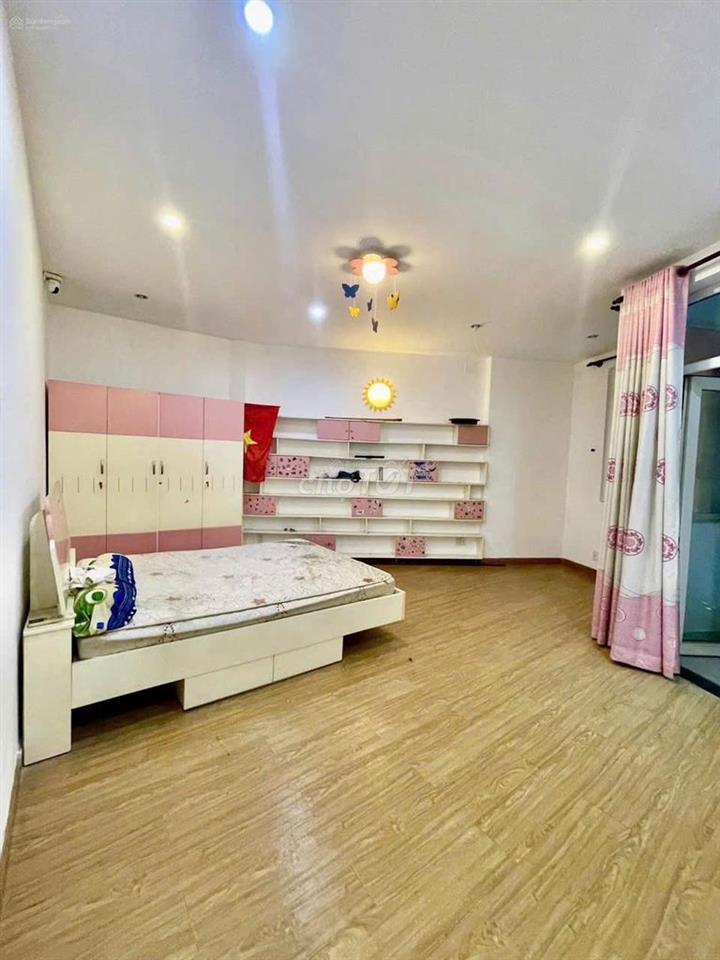 HXH 12M CÁCH MẠNG THÁNG 8, Q10. 80M2, 5 TẦNG, THANG MÁY, GIÁ 19 TỶ TL