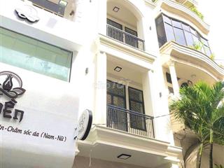HẺM VIP 780 SƯ VẠN HẠNH, Q10, 70M2, 4TẦNG, 4X18, 5PN 5WC CHỈ 16.5TỶ TL