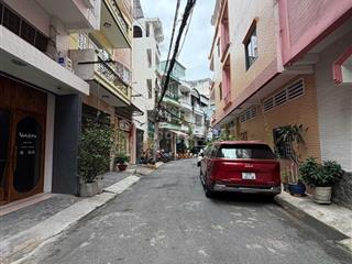 HXH THÀNH THÁI,P12,Q10. HẦM 7 TẦNG, 70M2. DT 4,2X18M NHỈNH 19 TỶ TL