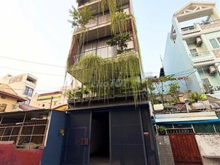NHÀ CX NGUYỄN TRUNG TRỰC, ĐƯỜNG 3/2, Q10, 4 TẦNG, 6X20M, CHỈ 25TỶ TL