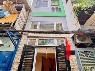 NHÀ THUÊ HXH KHU CƯ XÁ ĐÔ THÀNH Q3, 4PN 4WC CHO CHDV CHỈ 15,5 TRIỆU/TH
