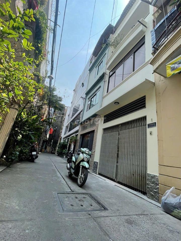 CHO THUÊ NHÀ 2PN 3WC BÀNH VĂN TRÂN, TÂN BÌNH CHỈ 12 TRIỆU TL