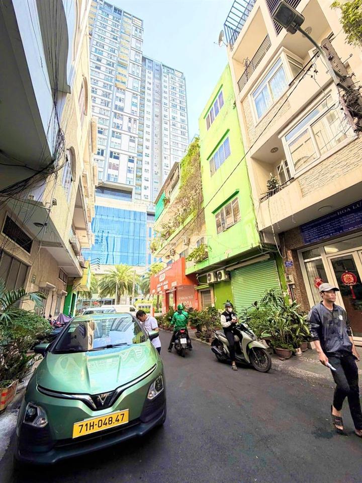 HXH LÝ THƯỜNG KIỆT, P14, Q10, 6 TẦNG, 300M2, 4X18M NHỈNH 17 TỶ TL