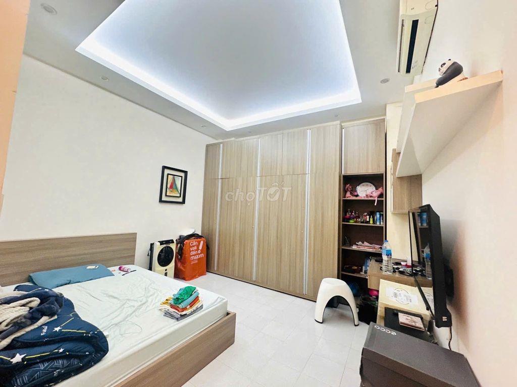 HXH LÝ THƯỜNG KIỆT, P14, Q10, 6 TẦNG, 300M2, 4X18M NHỈNH 17 TỶ TL