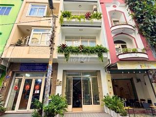 HXH LÝ THƯỜNG KIỆT, P14, Q10, 6 TẦNG, 300M2, 4X18M NHỈNH 17 TỶ TL