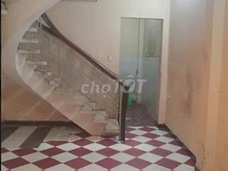 NHÀ LÀM CHDV MT ĐƯỜNG P12 TÂN BÌNH, 4TẦNG 64M2 CHỈ 27 TRIỆU CÒN TL