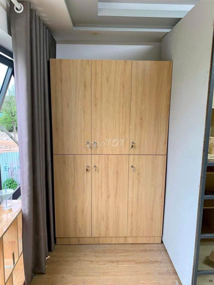 CHỈ 1.7 TRIỆU KTX FULL NỘI THẤT ĐƯỜNG NGUYỄN GIA TRÍ P25 BÌNH THẠNH