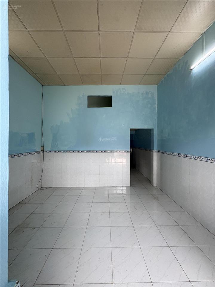 Nhà cấp 4 shr, gần cđ điện lực, q12, tphcm, chỉ có 2,75 tỷ