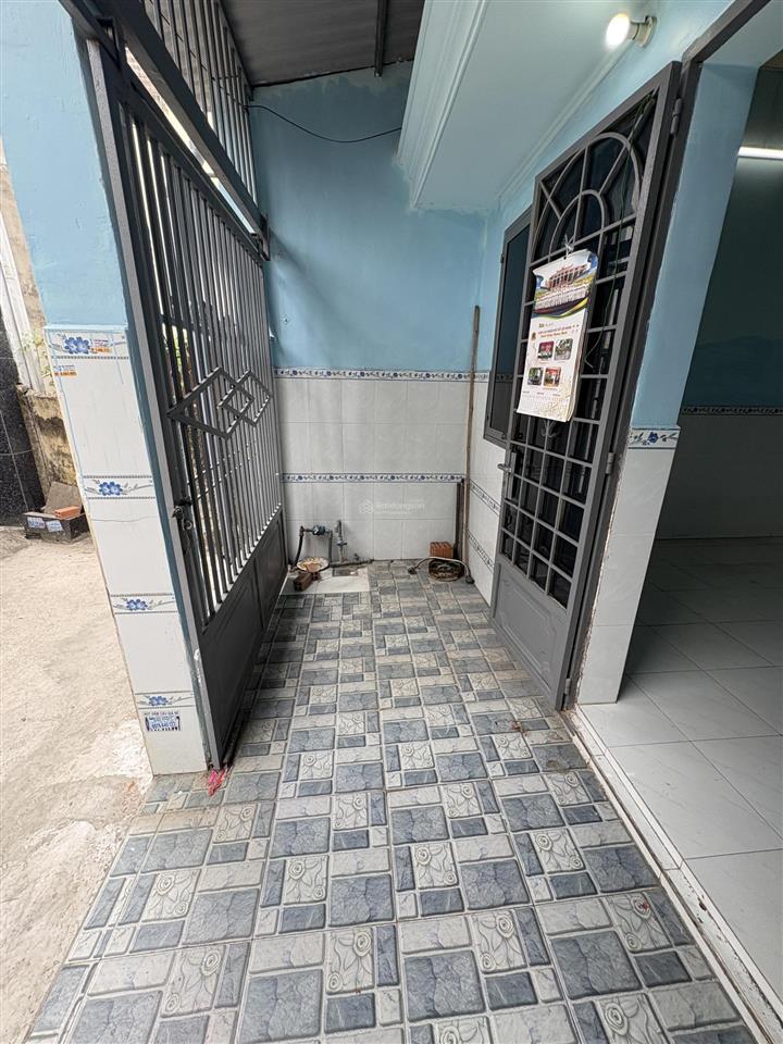 Nhà cấp 4 shr, gần cđ điện lực, q12, tphcm, chỉ có 2,75 tỷ