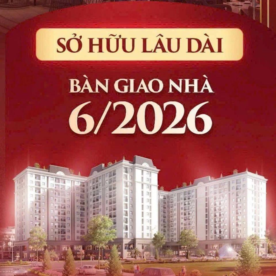 Bán căn hộ chung cư Hausman Premium Residences, dt= 117 m2, đường Lê Quang Đạo, Đại Mỗ