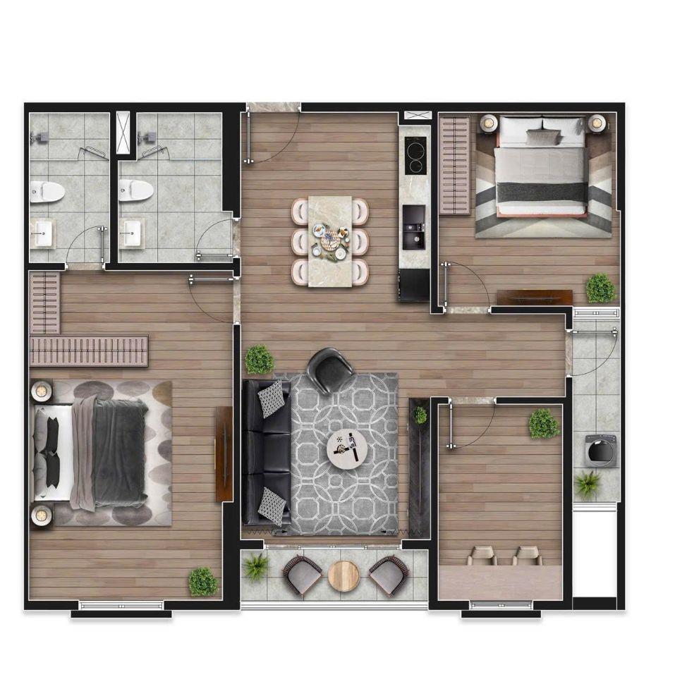 Bán căn hộ chung cư Hausman Premium Residences, dt= 117 m2, đường Lê Quang Đạo, Đại Mỗ