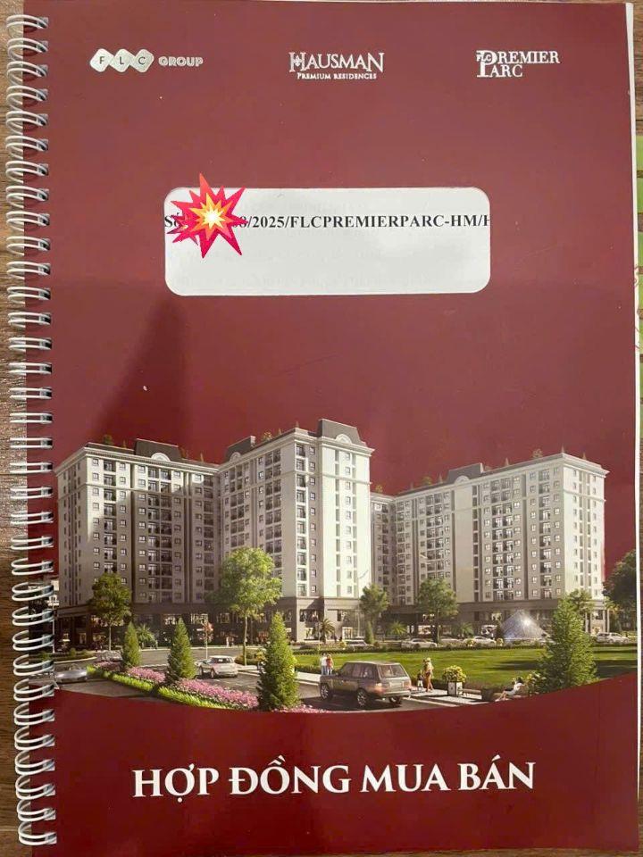 Bán căn hộ chung cư Hausman Premium Residences, dt= 117 m2, đường Lê Quang Đạo, Đại Mỗ