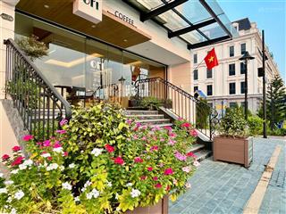 Cho thuê nhà mặt phố mặt tiền 10m, 6 tầng/800 mét giá chỉ từ 40 triệu tại avenue garden