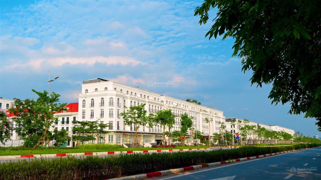 Cho thuê nhà mặt phố mặt tiền 10m, 6 tầng/1000m2, giá chỉ từ 40 triệu tại avenue garden