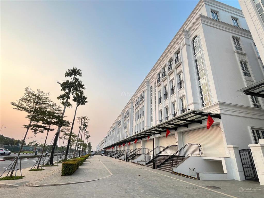 Cho thuê nhà mặt phố mặt tiền 10m, 6 tầng/1000m2, giá chỉ từ 40 triệu tại avenue garden