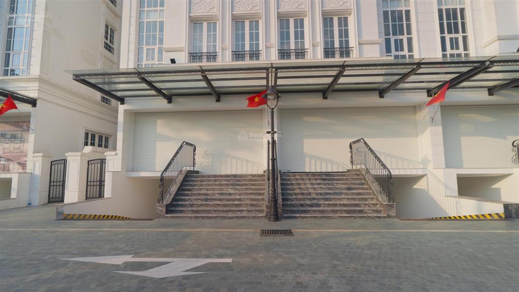 Cho thuê nhà mặt phố mặt tiền 10m, 6 tầng/1000m2, giá chỉ từ 40 triệu tại avenue garden