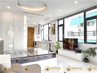 Chính chủ cho thuê căn hộ chung cư mini quận 1 (phòng ngủ ban công 50m2)