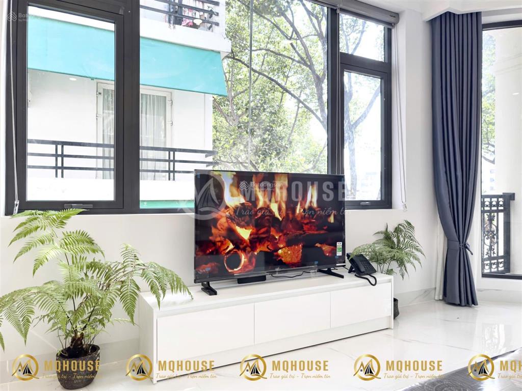 Chính chủ cho thuê căn hộ chung cư mini quận 1 (phòng ngủ ban công 50m2)