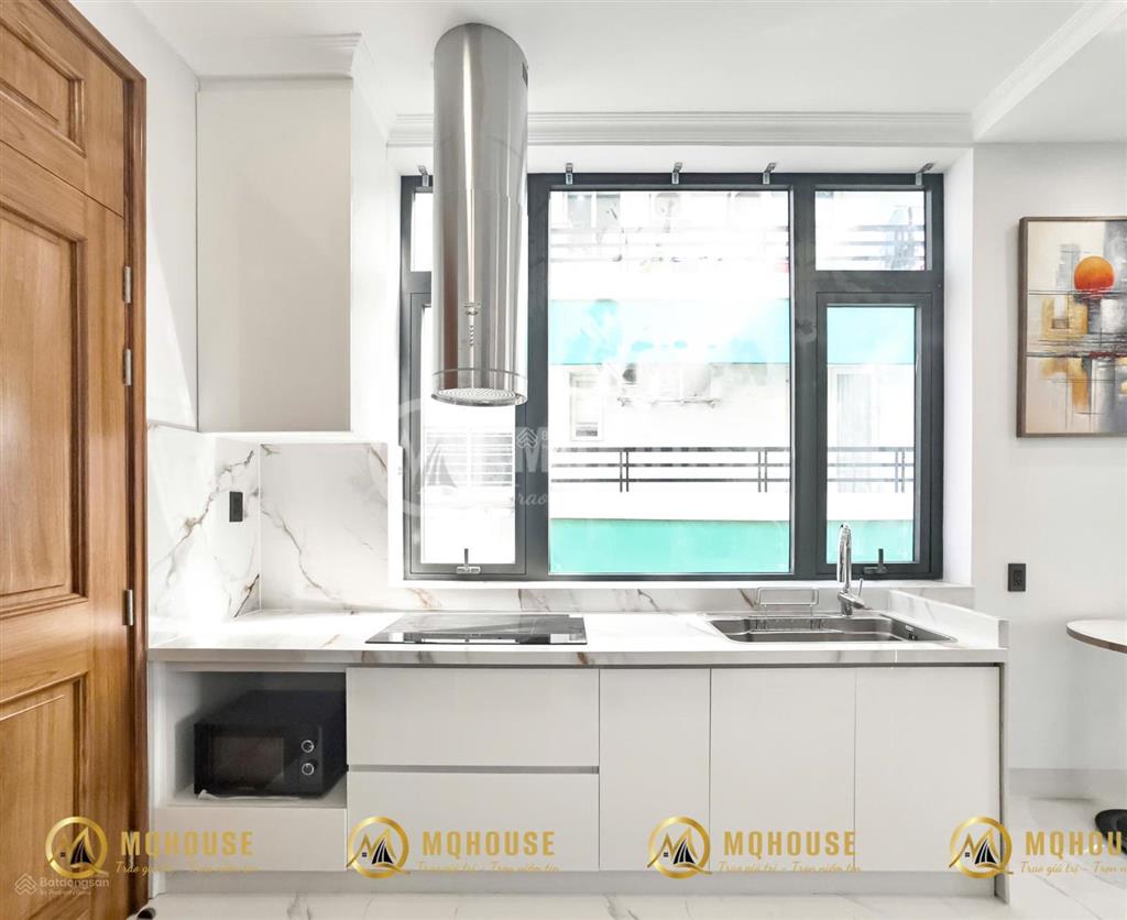Chính chủ cho thuê căn hộ chung cư mini quận 1 (phòng ngủ ban công 50m2)