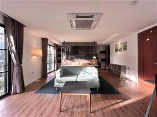 Cho thuê chung cư mini quận 10 ( phòng ngủ ban công  55m2 )