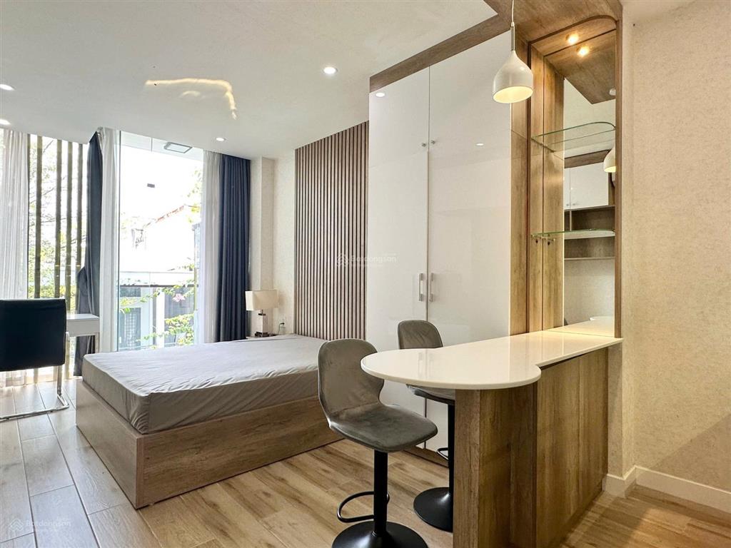 Chính chủ cho thuê căn hộ chung cư quận 3  50m2  phòng ngủ ban công