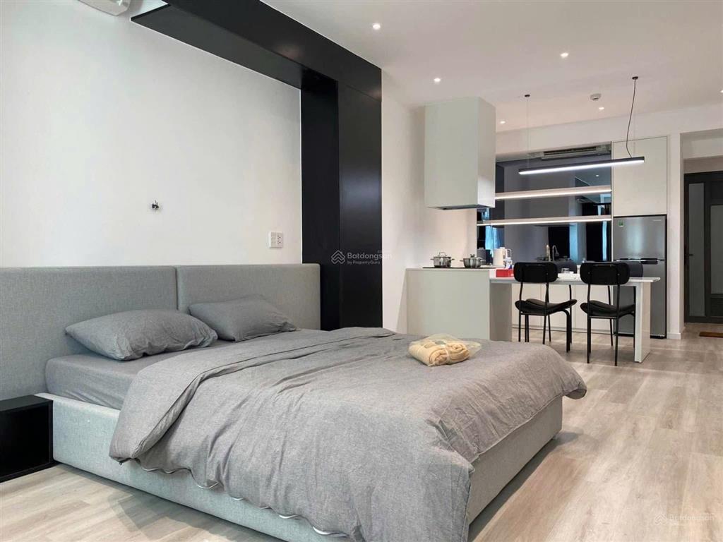 Cho thuê căn hộ rộng 40m2 siêu đẹp ở lý thái tổ quận 10 mới toanh 100% giá rẻ t8/2026