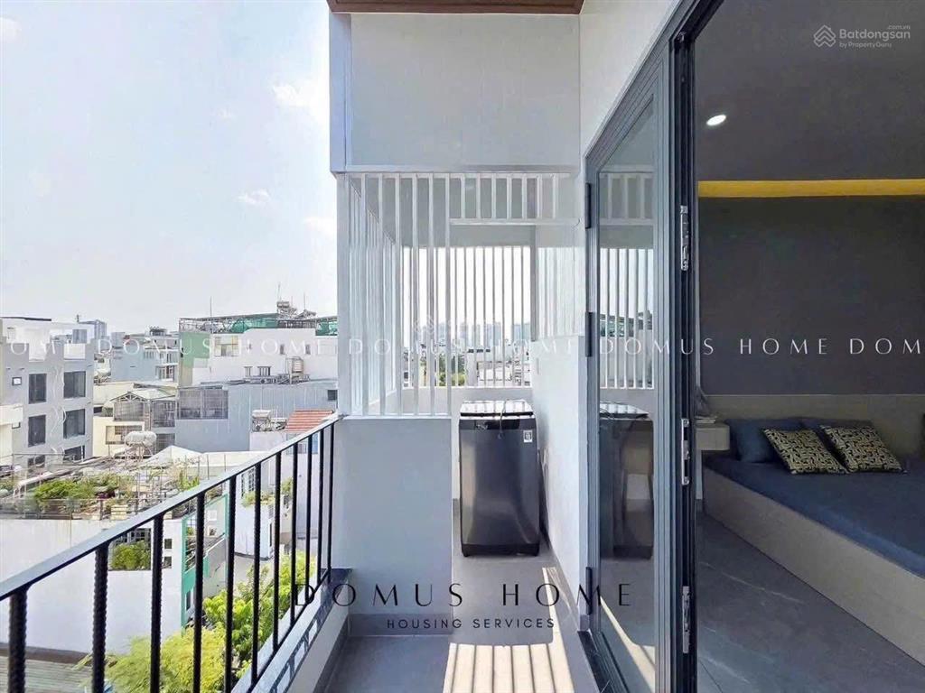 Cho thuê căn hộ tách bếp ban công ở sư vạn hạnh quận 10 mới toanh 100% siêu đẹp giá rẻ t8/2026