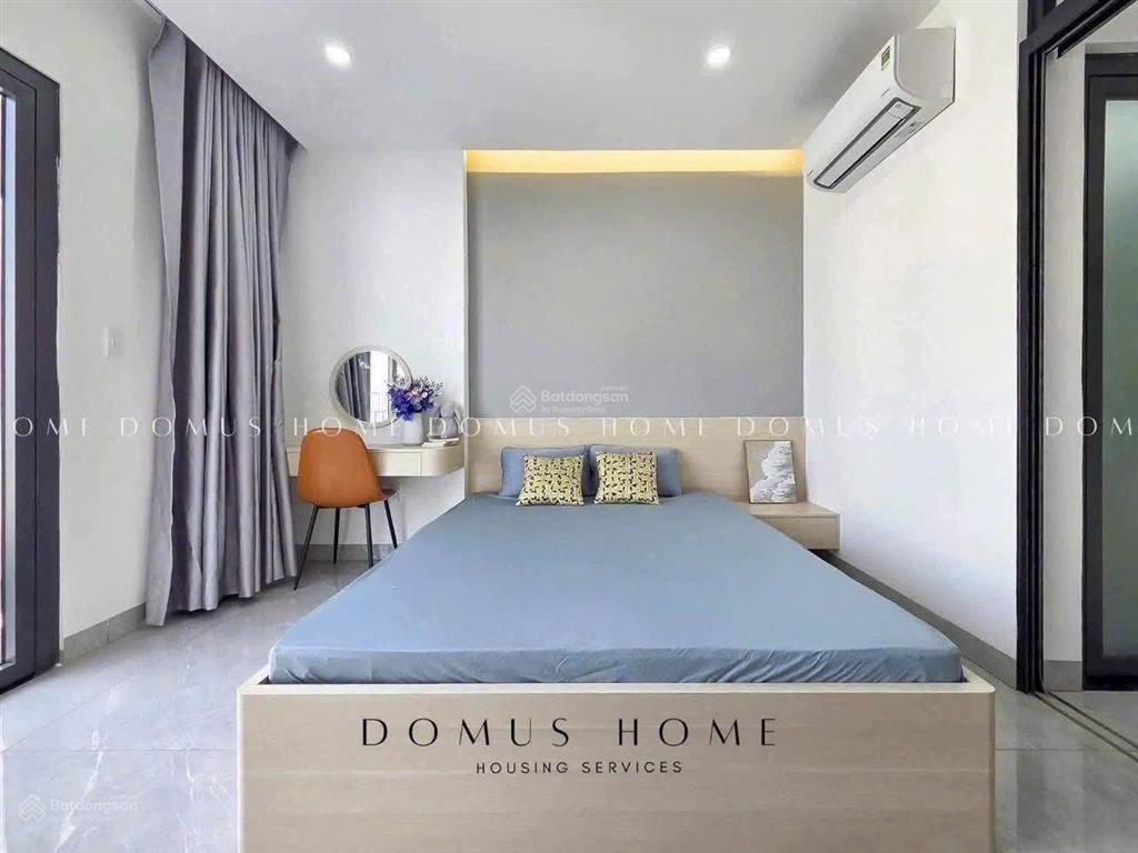 Cho thuê căn hộ tách bếp ban công ở sư vạn hạnh quận 10 mới toanh 100% siêu đẹp giá rẻ t8/2026
