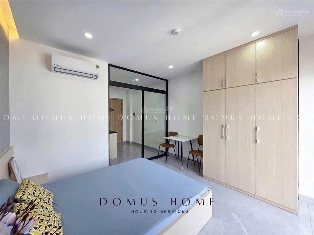 Cho thuê căn hộ tách bếp ban công ở sư vạn hạnh quận 10 mới toanh 100% siêu đẹp giá rẻ t8/2026