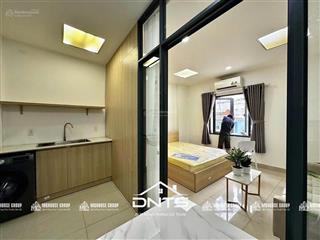 Cho thuê căn hộ 1 phòng mới keng gần vòng xoay dân chủ quận 3 có thang máy rộng 40m2 giá rẻ t8/2026