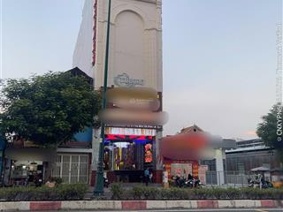 Chủ gấp bán giảm mạnh 3 tỷ giá chào mới 57 tỷ tòa nhà 8 tầng  mt lê văn việt ngang 7m  262m2