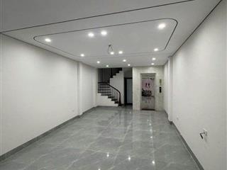 PHỐ NGỌC TRÌ - CỔ LINH, LONG BIÊN, HÀ NỘI - 55M² x 5 TẦNG, THANG MÁY, GIÁ 9.35 TỶ