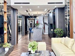 BÁN NHÀ PHỐ TRẠM, CỔ LINH, LONG BIÊN, HÀ NỘI - 7 TẦNG, THANG MÁY, GIÁ 23.6 TỶ