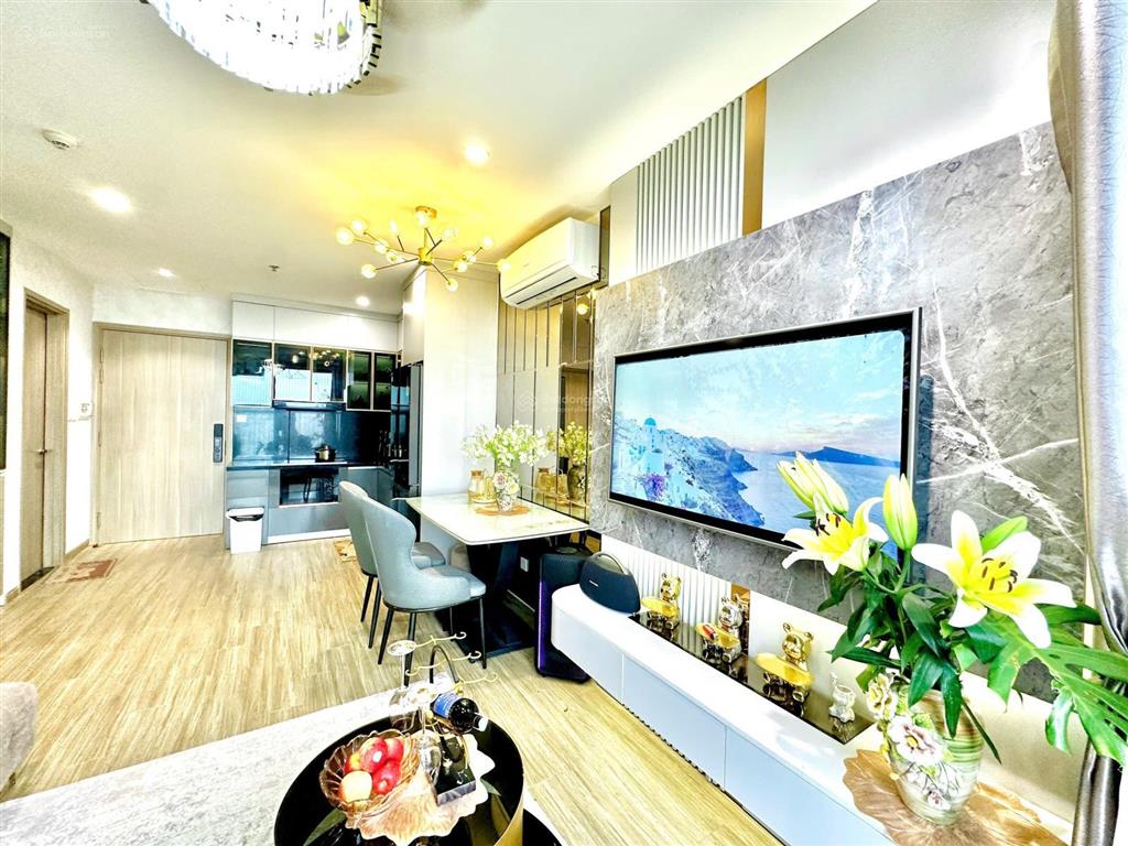 Bán căn 1n+, view sông biệt thự thoáng, nội thất full toàn bộ đồ cao cấp