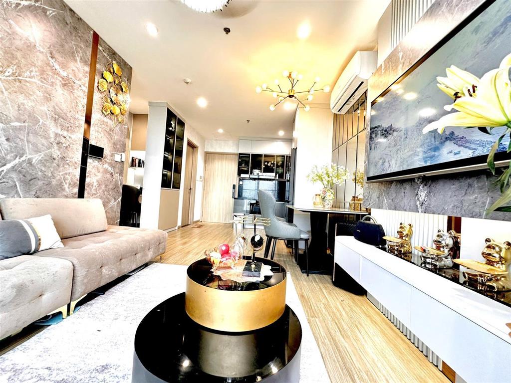 Bán căn 1n+, view sông biệt thự thoáng, nội thất full toàn bộ đồ cao cấp