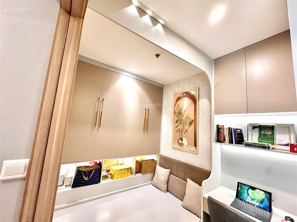 Bán căn 1n+, view sông biệt thự thoáng, nội thất full toàn bộ đồ cao cấp