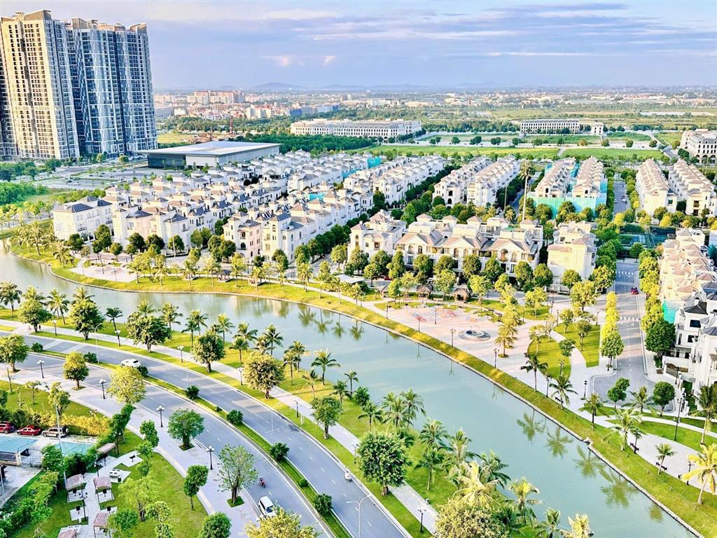 Bán căn 1n+, view sông biệt thự thoáng, nội thất full toàn bộ đồ cao cấp
