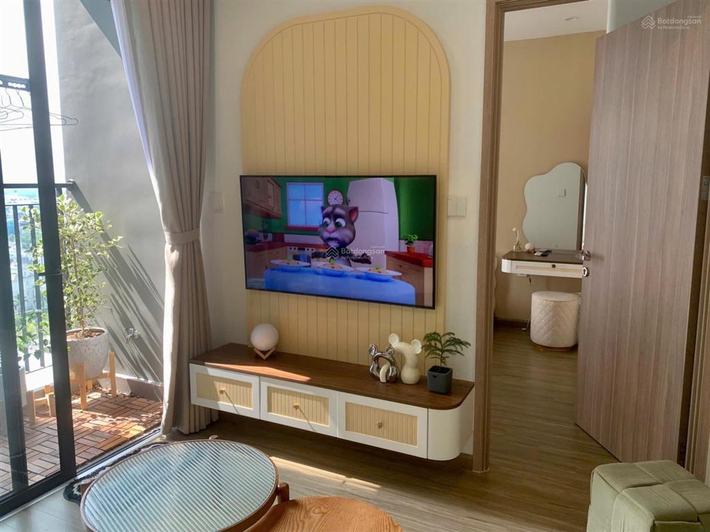 Chủ gửi bán căn hộ 1n+, hướng đn, phân khu pavilion view siêu thoáng  giá tốt cùng phân khúc