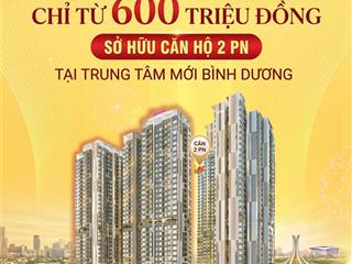 Bán ch harmonie phú mỹ hưng giá f0 chủ đầu tư phú mỹ hưng, 3,4 tỷ, 66,21m2, 2pn, 2wc, giá cực chất