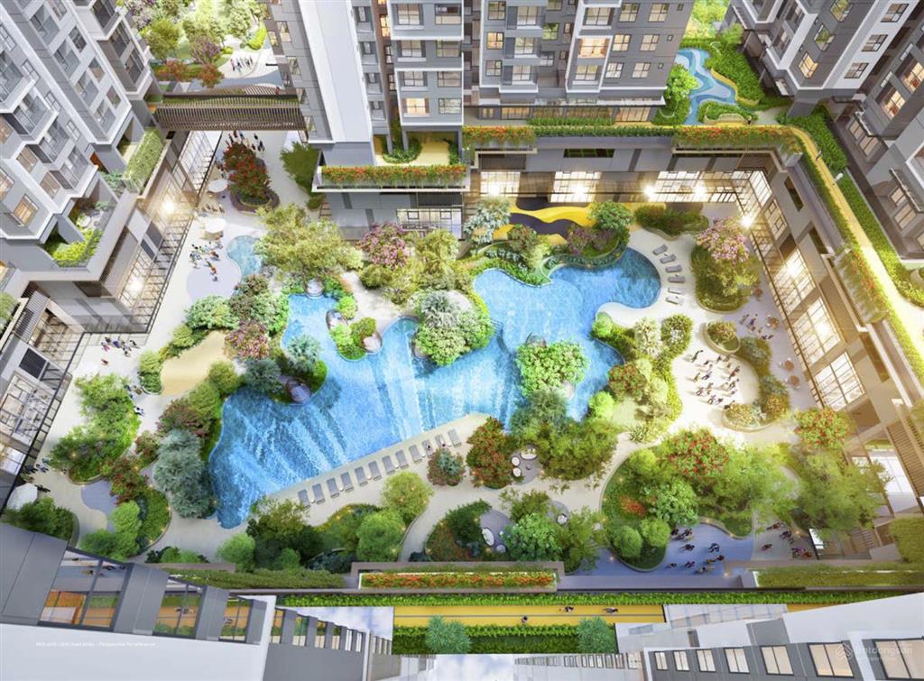 Bán ch harmonie phú mỹ hưng giá f0 chủ đầu tư phú mỹ hưng, 3,4 tỷ, 66,21m2, 2pn, 2wc, giá cực chất