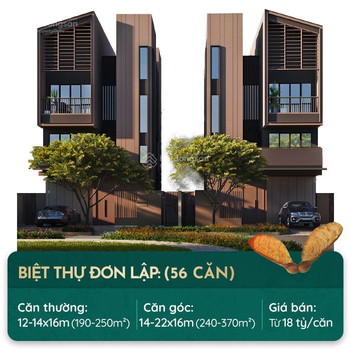 Bán biệt thự compound sycamore bình dương chủ đầu tư capitaland, 15 tỷ vnd