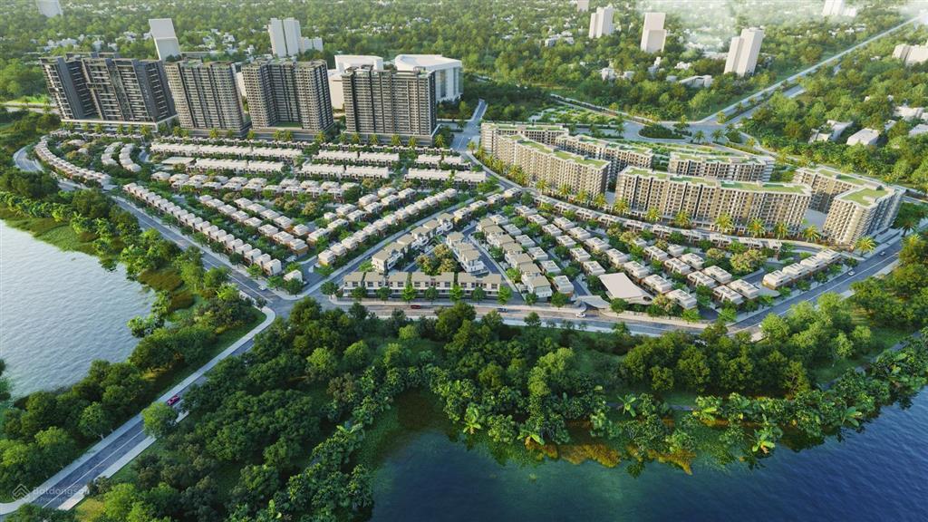 Bán biệt thự compound sycamore bình dương chủ đầu tư capitaland, 15 tỷ vnd