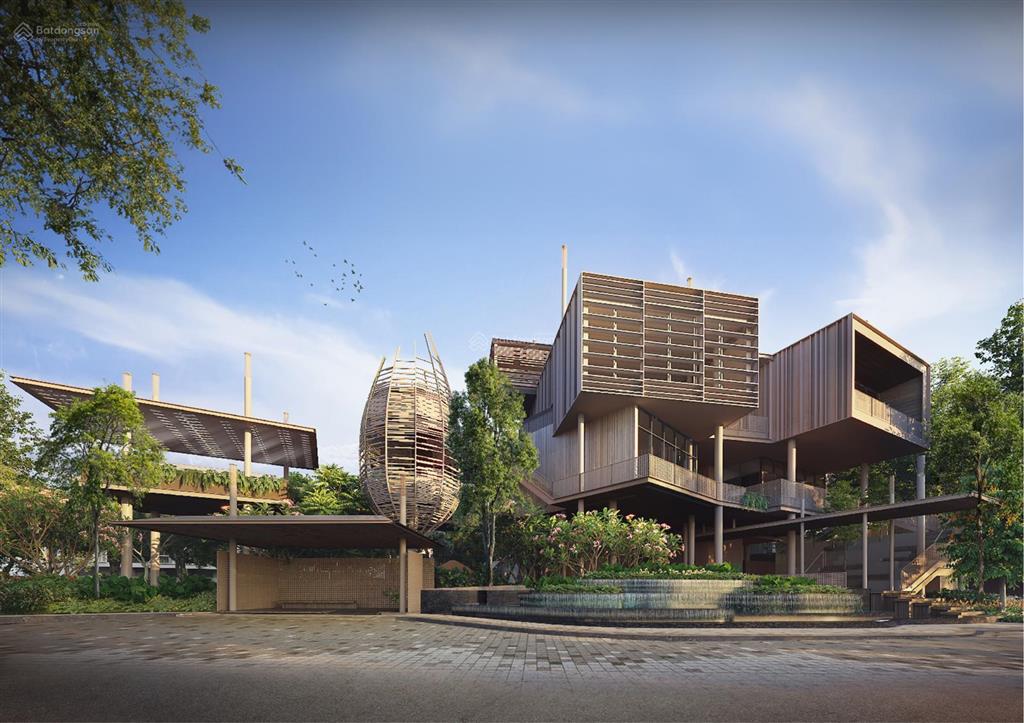 Bán biệt thự compound sycamore bình dương chủ đầu tư capitaland, 15 tỷ vnd